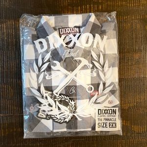 Dixxon Pinnacle 2x nib